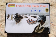images/productimages/small/French Army Sledge Train 2 Strelets.R 134 doos.jpg